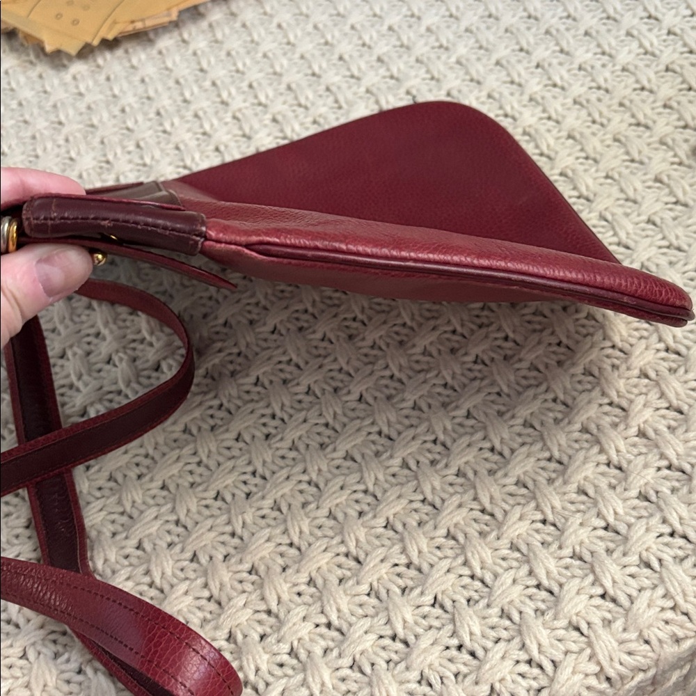 Vintage Cartier Must de Cartier Crossbody - Picture 5 of 13
